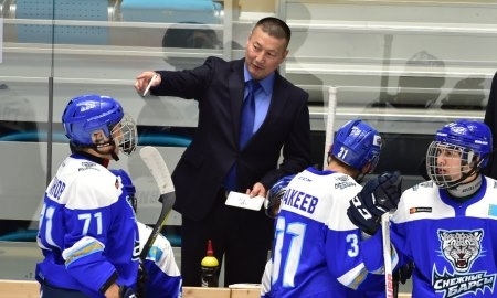 Галым Мамбеталиев: «Подрастает молодёжь, набивают шишки в молодёжном хоккее»