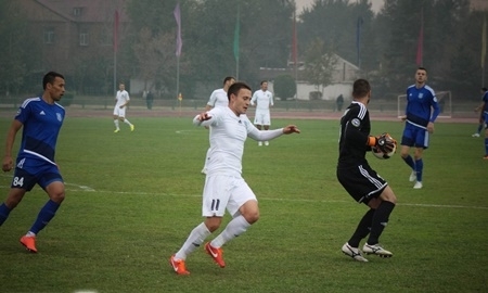 Вадим Боровский: «Порой эмоции даже захлёстывали»