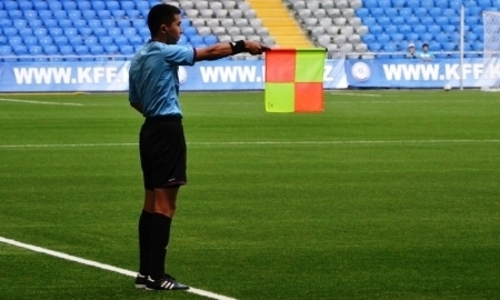 Назначения судей и инспекторов на матчи 27-го тура Первой лиги