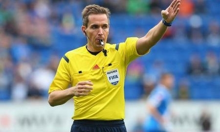 «Олимпиакос» и «Астану» рассудят немецкие арбитры