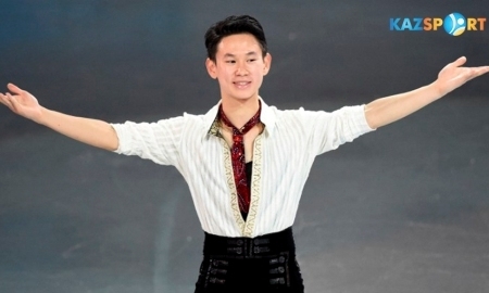 «Kazsport» покажет выступления Тена на «2016 Skate America»