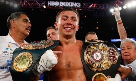 Абель Санчес: «Мне всё равно, кто будет соперником Головкина в 160 фунтах»