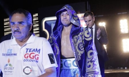 Дэн Эмброуз: «Если Головкин уберет с пути Хейланда, Юбэнк-младший станет первым в рейтинге»