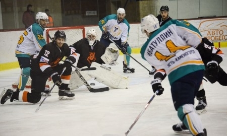 Отчет о матче ВХЛ «Молот-Прикамье» — «Торпедо» 3:5