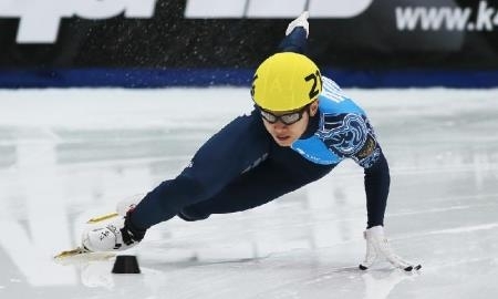 Второй этап Кубка РК по шорт-треку состоится в Алматы