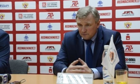 Алексей Ждахин: «Рад, что неудачная серия закончилась»