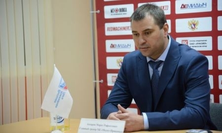 Марат Аскаров: «Уверовали в победу и дали себе слабину»