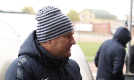 Андрей Кучерявых: «Очень доволен игрой»