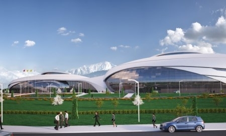 Алматы примет элитный раунд Кубка УЕФА