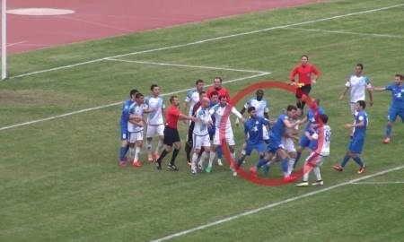 «Иртыш» пожаловался на грубую игру футболистов «Ордабасы»