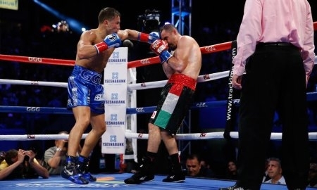 Два года назад Головкин нокаутировал Рубио