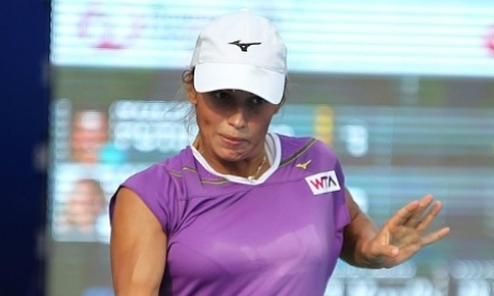 Путинцева на отказе Цуренко вышла во второй круг на «ВТБ Кубок Кремля» 