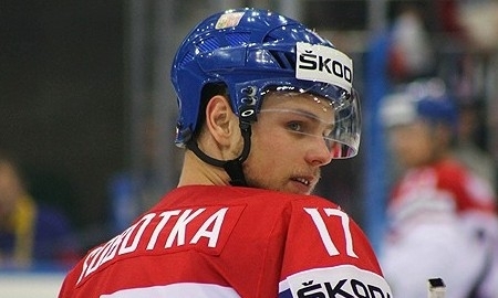 Владимир Соботка: «Зачем мне драться с Рыспаевым? Я приехал играть в хоккей»