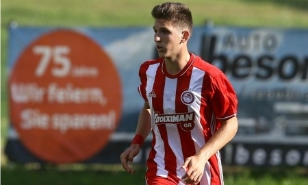 Назван ориентировочный состав «Олимпиакоса» на матч с «Астаной»