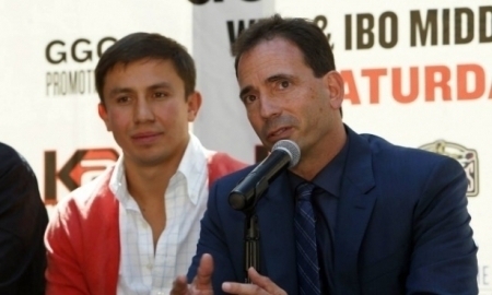 Переговоры по потенциальному бою Головкин — Канело продолжаются