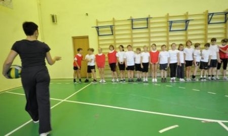 В Казахстане детей, профессионально занимающихся спортом, могут освободить от занятий физкультурой