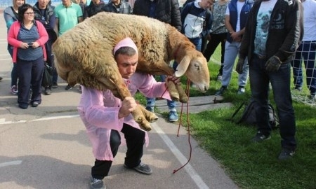 В Таразе прошел спортивный фестиваль