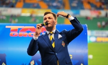 Евгений Ожогин: «Когда „Кайрат“ станет чемпионом, я выучу казахский»