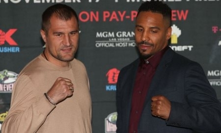 Андре Уорд: «Боя с Головкиным никогда не будет, он упустил свой шанс»