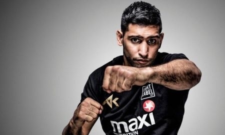 Экс-соперник Головкина, Брук, может встретиться с Ханом