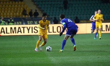 Отчет о матче Юношеской лиги УЕФА «Кайрат U-19» — «Динамо U-19» 5:1