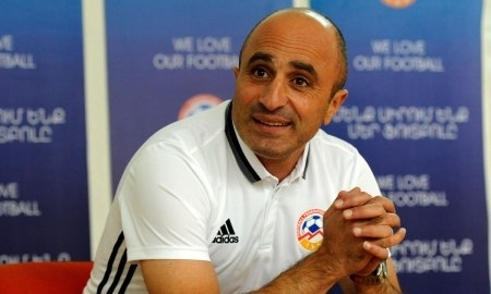 Соперник сборной Казахстана по отбору на чемпионат мира-2018 назначил главного тренера