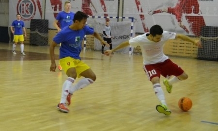 Футзал Казахстана: новые реалии