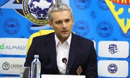 Cергей Лабодовский: «Наш план на игру сработал»