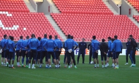 Букмекеры уверены в поражении «Астаны» в матче с «Олимпиакосом»