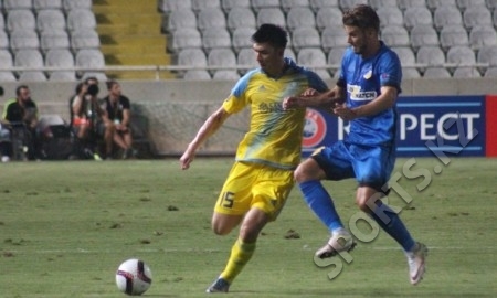 Sentragoal.gr: «„Астана“ в гостях — это другая команда, не нужно её бояться»