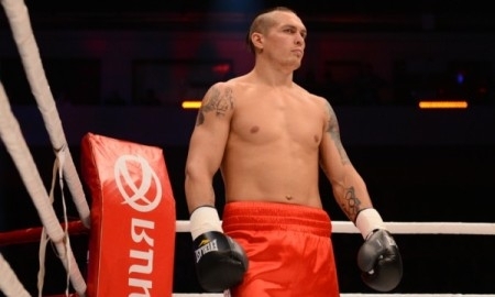 Головкин «отложил» дебют Усика в США