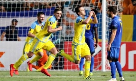 Gazzetta.gr: «Нельзя относиться к „Астане“ с высокомерием»