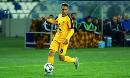 «Зальцбург» — соперник «Кайрата» по второму раунду Юношеской лиги УЕФА