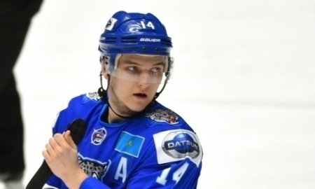 «Барыс» отзаявил Пушкарского