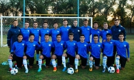 Сборная Казахстана до 17 лет победила Андорру в отборе на ЕВРО-2017