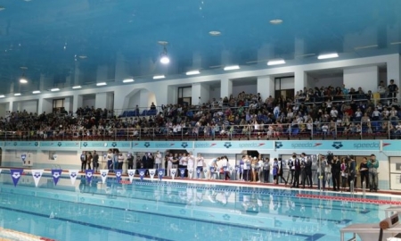 В Актобе стартовал Кубок РК по плаванию