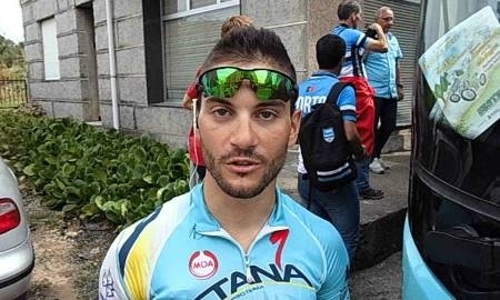 Гуардини — 14-й на первом этапе «Тура Абу-Даби»