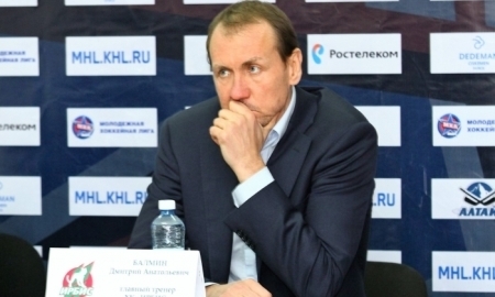 Дмитрий Балмин: «Мы подустали физически и все это заслуга соперника»