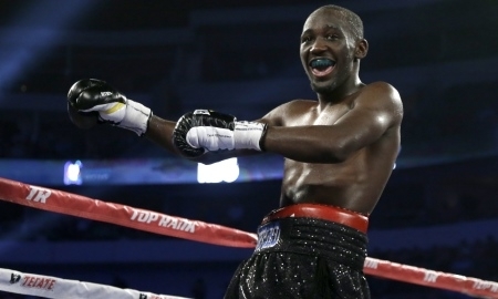 Кроуфорд выйдет на ринг 10 декабря вместо Головкина