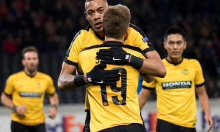 «Янг Бойз» обыграл АПОЭЛ — в группе «Астаны» в Лиге Европы