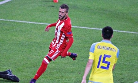 Диогу Фигейраш: «Думаю, мы уже обеспечили себе выход из группы»