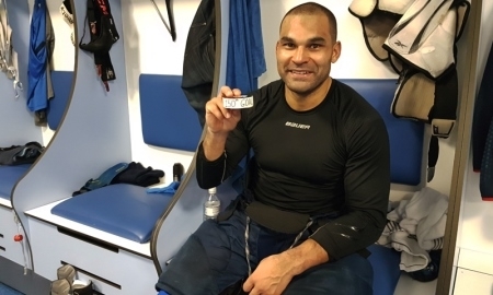 Доус обновил снайперский рекорд КХЛ среди легионеров