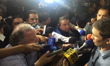 Том Леффлер: «Приезд Головкина в Мексику всегда вызывает интерес СМИ»