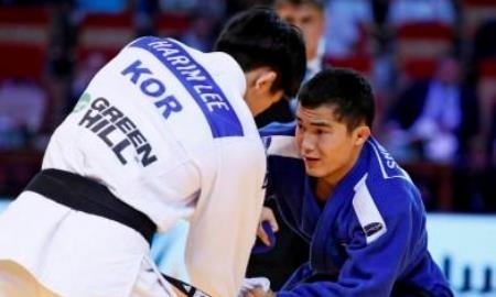 Утвержден состав сборной Казахстана на «Grand Slam» в Абу-Даби