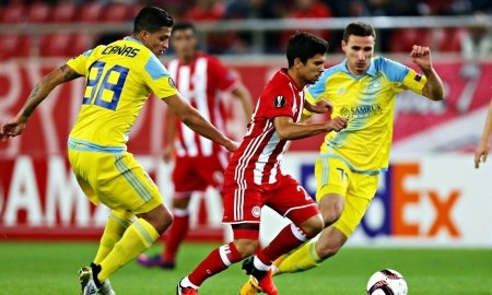 Андре Мартинш: «Победой над „Астаной“ мы исправились за поражение от АПОЭЛа»