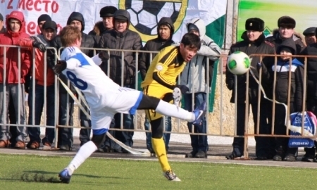 «Тобол» попросил смягчить решение по Жумаскалиеву