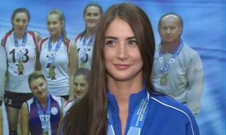 Волейболистки «Иртыш-Казхрома» рассказали о победе в Кубке и задачах на сезон