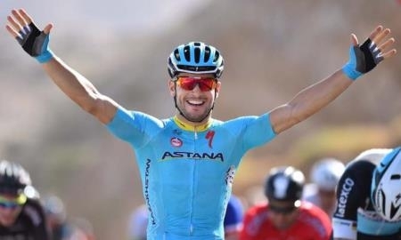 Гуардини — третий на втором этапе «Тура Абу-Даби»