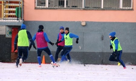 «Окжетпес» сыграл с дублем