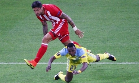 Мануэл да Кошта: «В матче с „Астаной“ мы были хороши как в атаке, так и в защите»